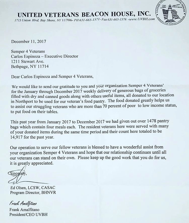2017 Letter