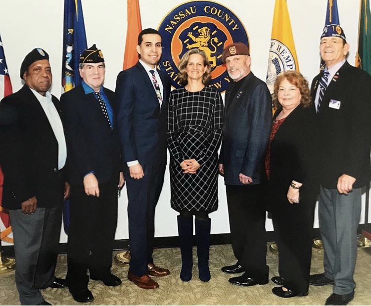 Veterans Advisory Committee for the Nassau County Executive